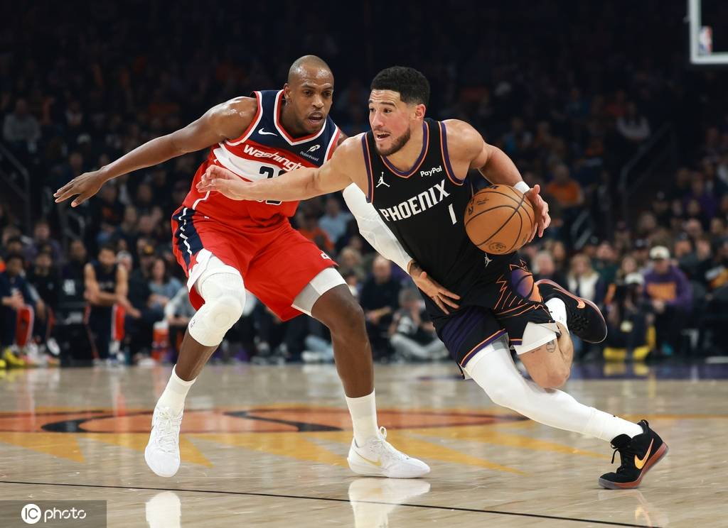 本季最大黑马已出现？狄龙辅佐布克太阳花少钱办大事