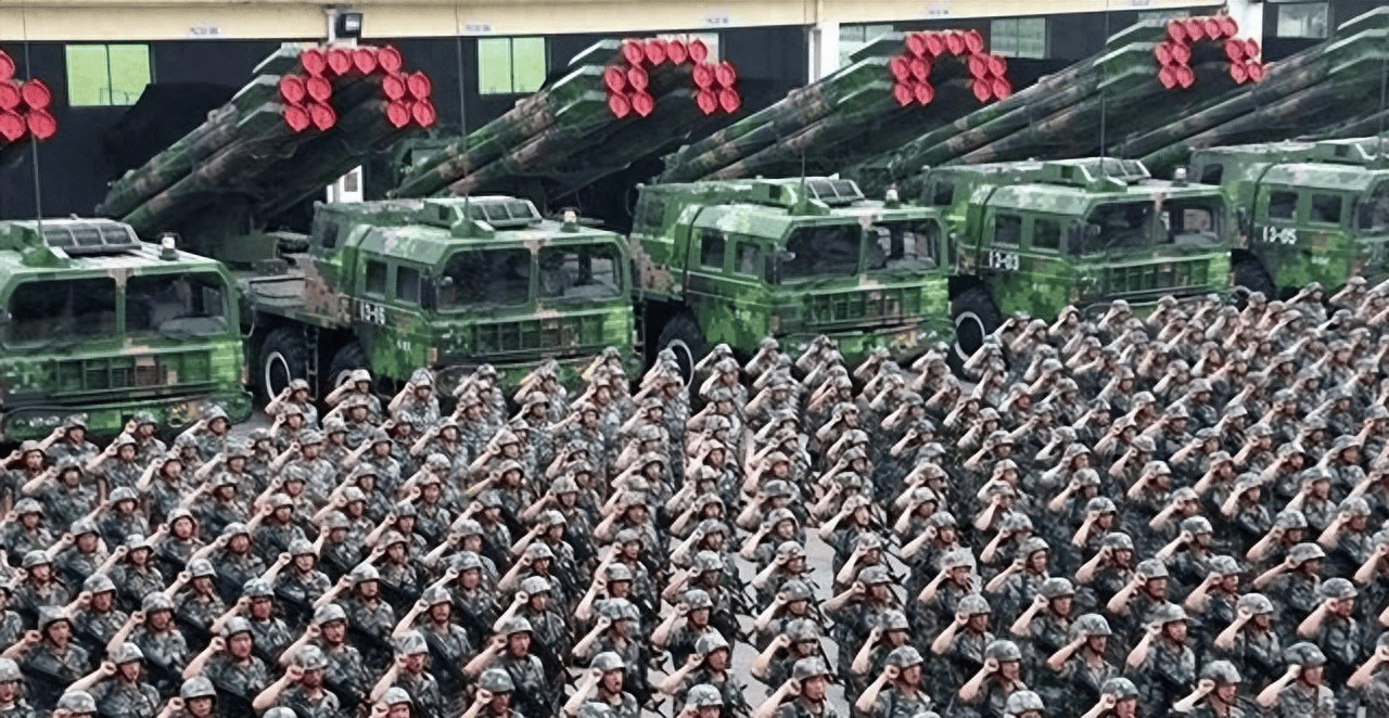 坐拥4000多枚导弹，26个导弹旅，一旦战备拉响，我国火箭军有硬核？