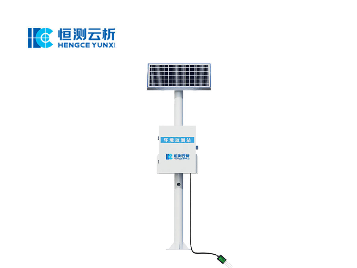 恒测环境 探针式土壤墒情监测站，赋能土壤生态科学管护