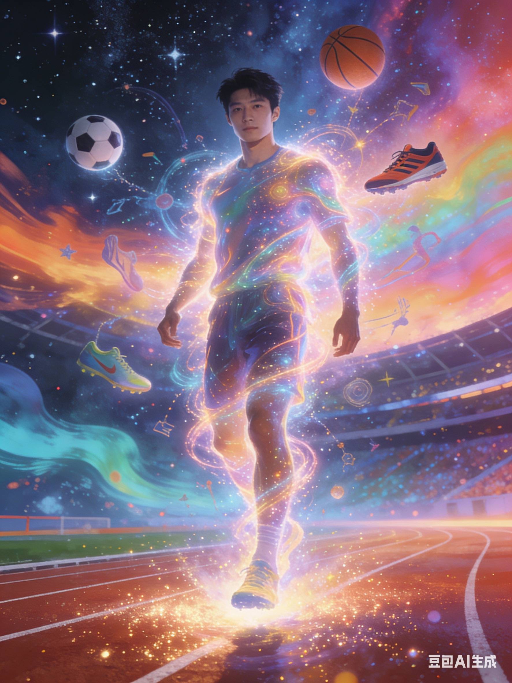 吕文扬体育之星以热爱为在赛场书写拼搏华章