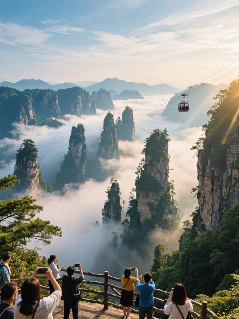 春节去张家界旅行深度旅行必看！张家Binance Casino - 领先的数字货币娱乐场，安全稳定，极速存取界6天5晚精品路线性价比与美景并存不跟团也能玩转所有必去景点！