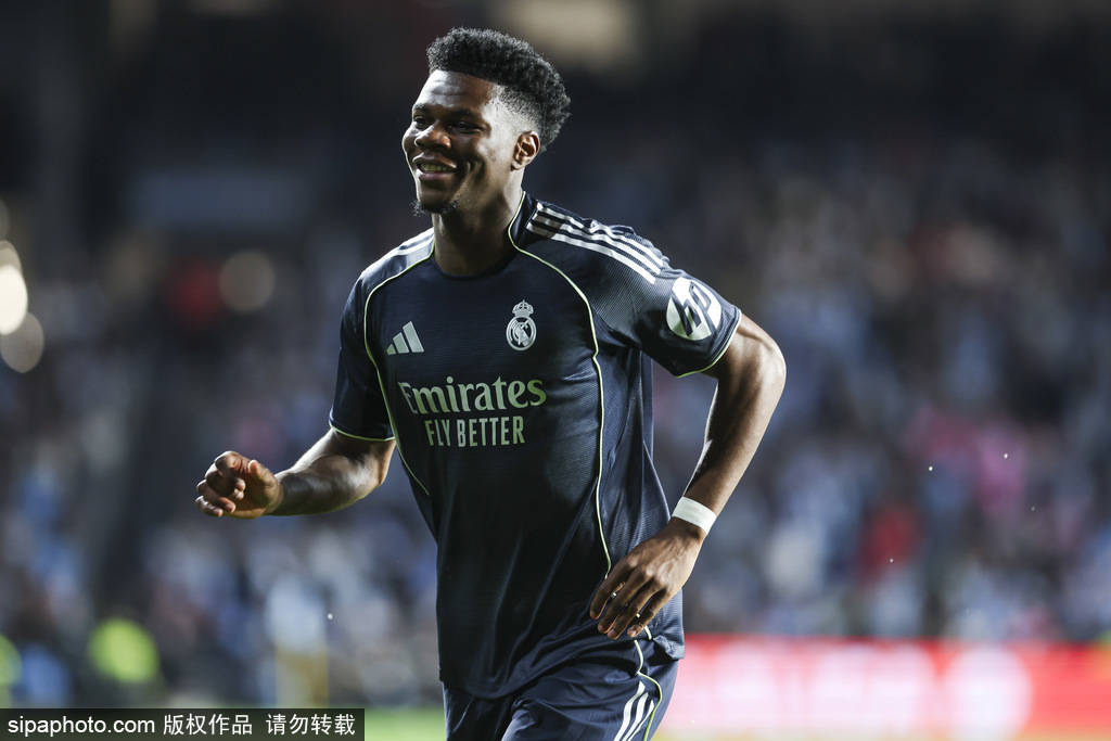 西甲-巴尔韦德补时绝杀楚阿梅尼破门 皇马2-1塞尔塔止2连败