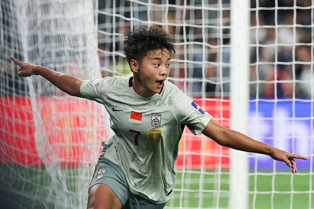 【竞界】亚洲杯：当中国女足失去悲情英雄的剧本