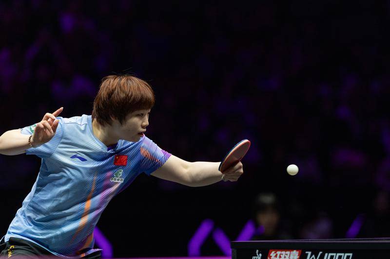 WTT重庆赛-王曼昱0-3终结六年不败日乒 周启豪温瑞博晋级