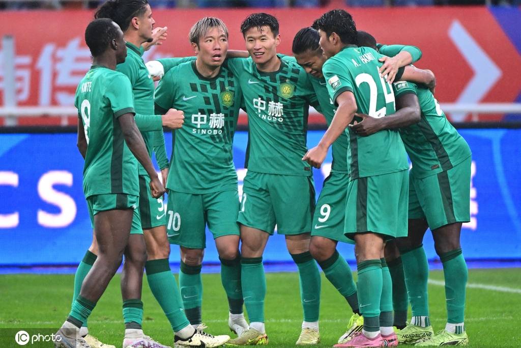 负分清零！中超-克雷桑传射谢文能建功 泰山2-1国安迎2连胜