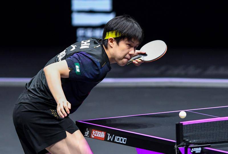 男女世一无缘四强！WTT重庆赛-孙颖莎2-4蒯曼 王楚钦2-4松岛辉空