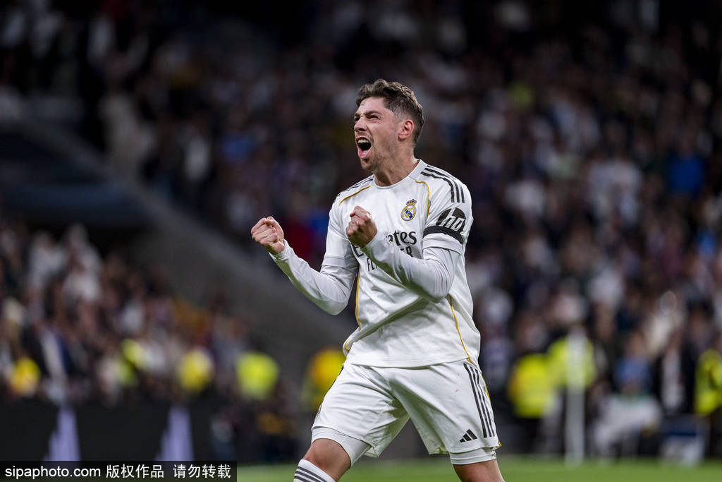 西甲-吕迪格巴尔韦德破门居莱尔逆天吊射 皇马4-1埃尔切