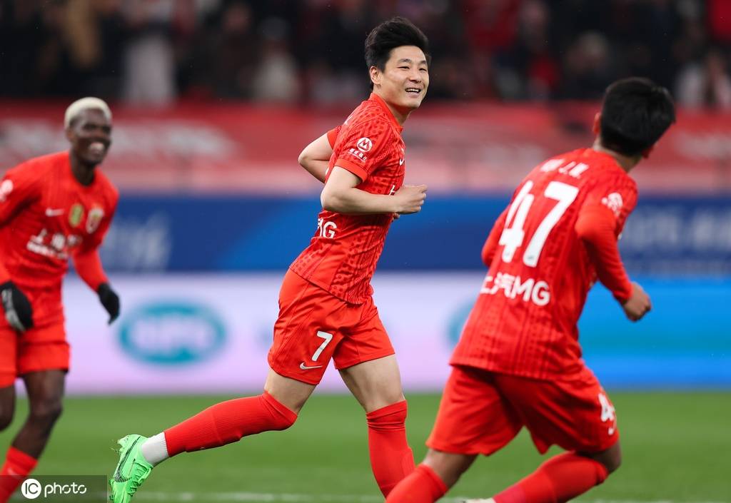 中超最佳阵容:武磊时隔302天再破门 泰山神锋入围