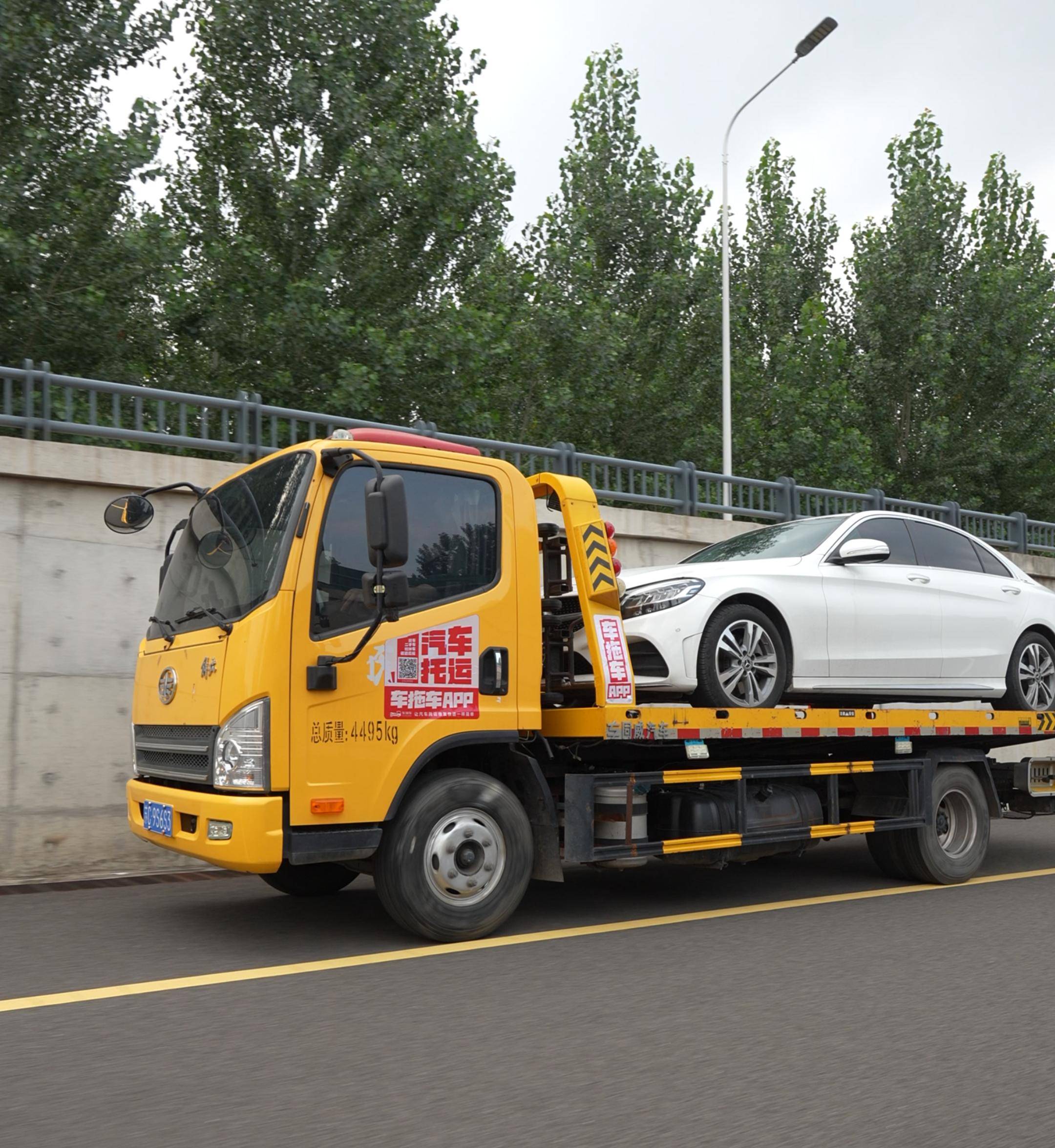 道路救援企业梳理场景解决方案：汽车托运与救援服务全场景覆盖(图1)