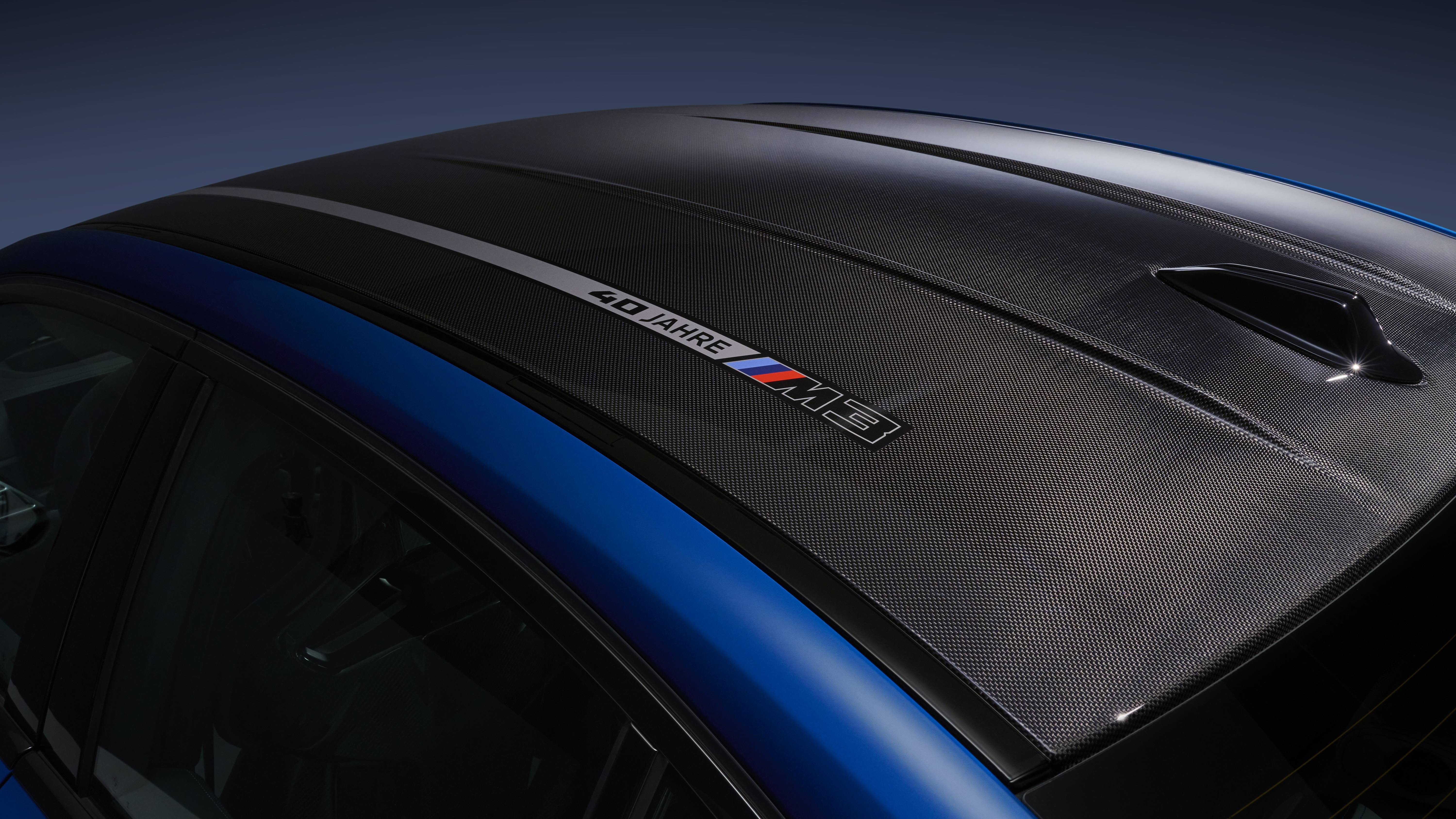 04.BMW M3 40周年限量版碳纤维车顶.jpg