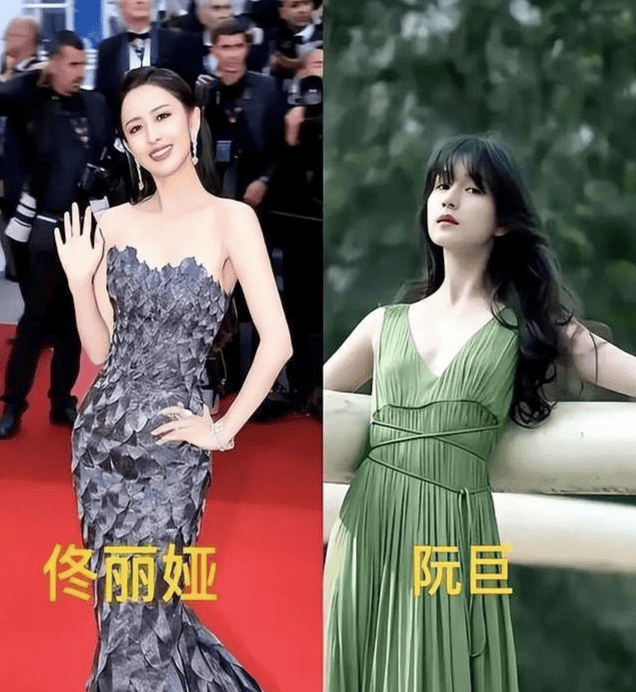 47岁陈思诚没想到，他自己的26岁小女友阮巨，现在开始给自己争气了