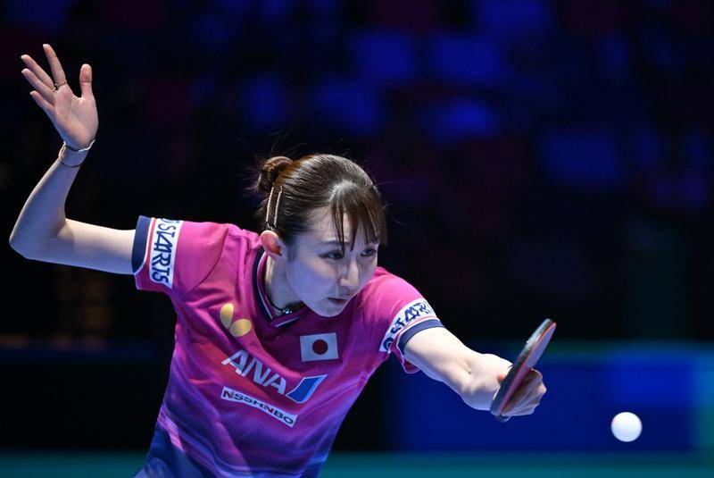 早田希娜无缘直通亚锦赛资格 直言世乒赛两负国乒终生遗憾