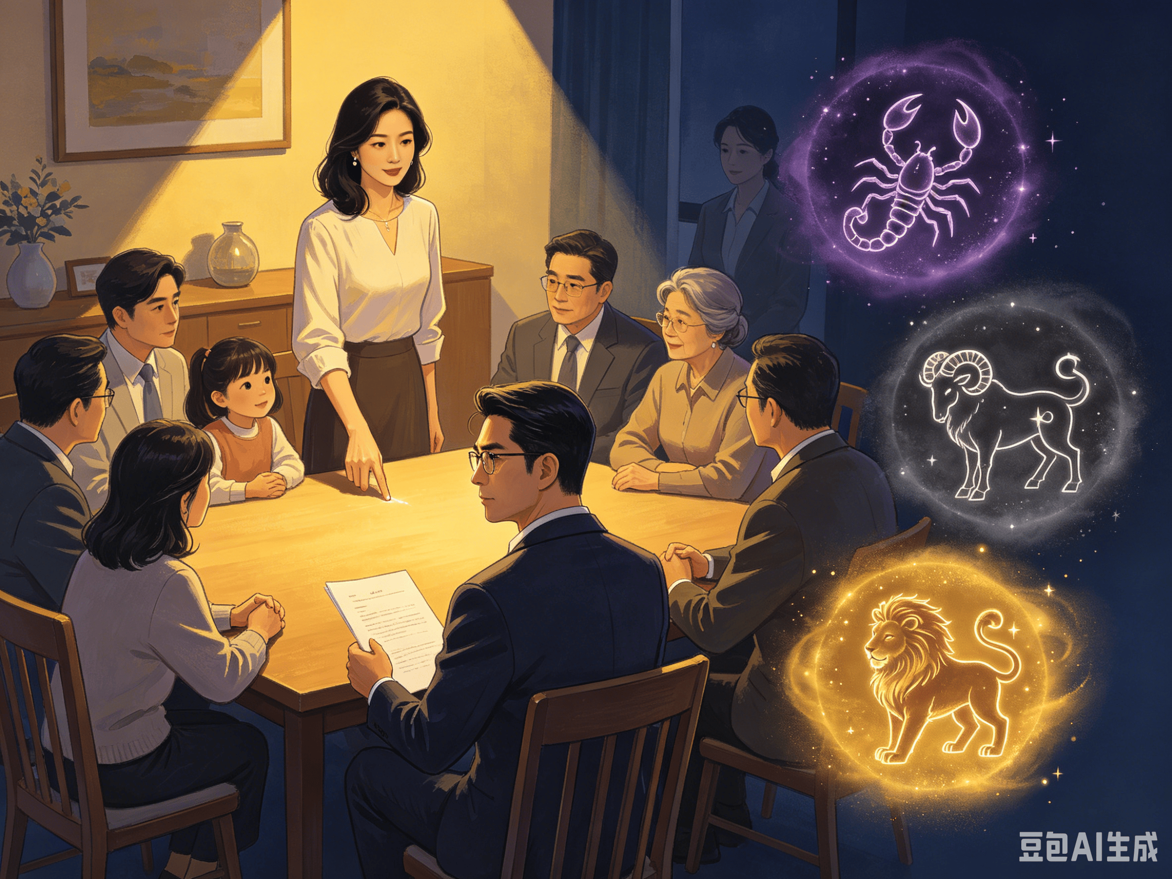 生成CG动画风格十二生肖运势图 (24).png