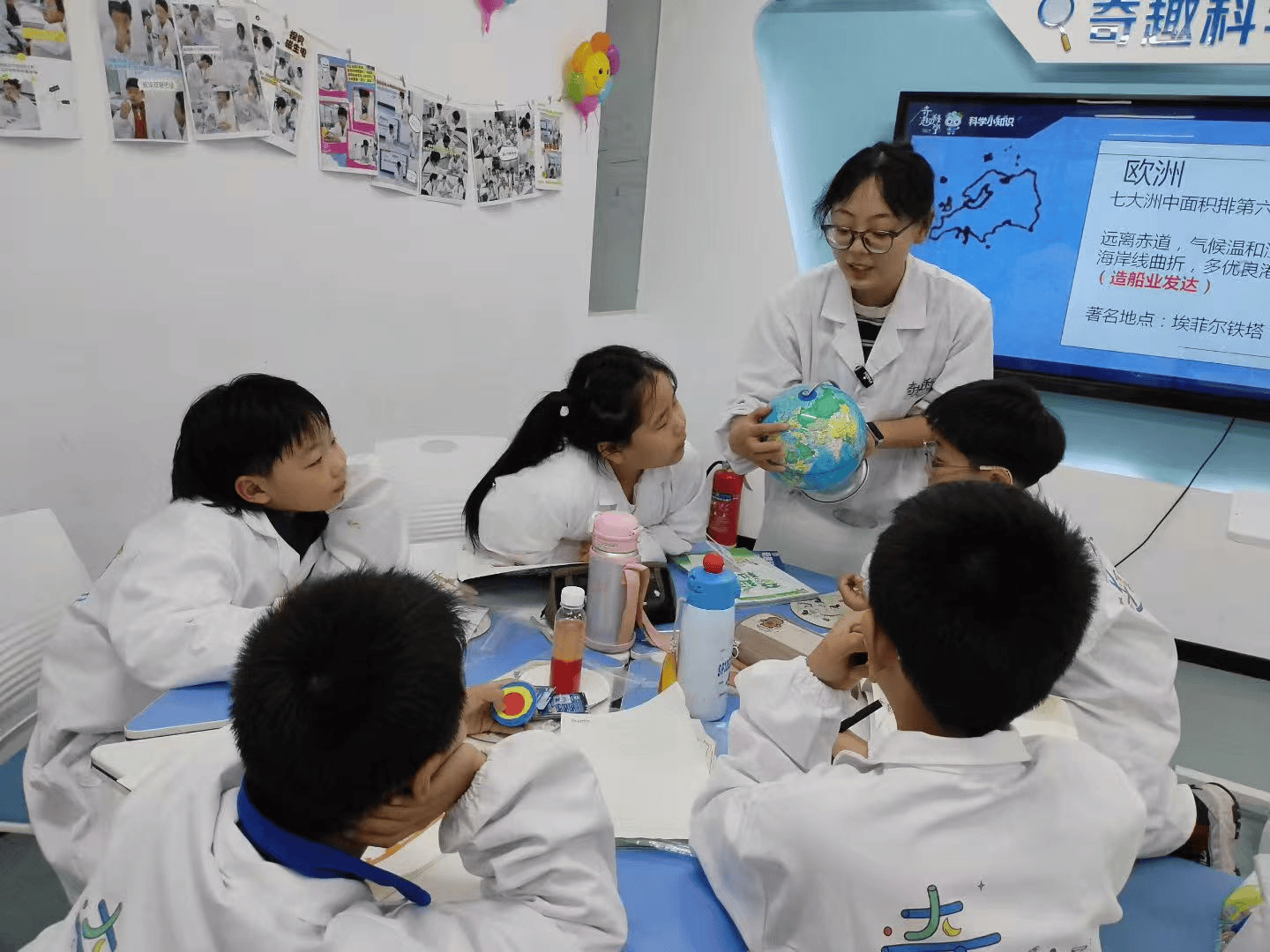 物理+数学+工程+艺术……未来的科学课是"一锅烩"