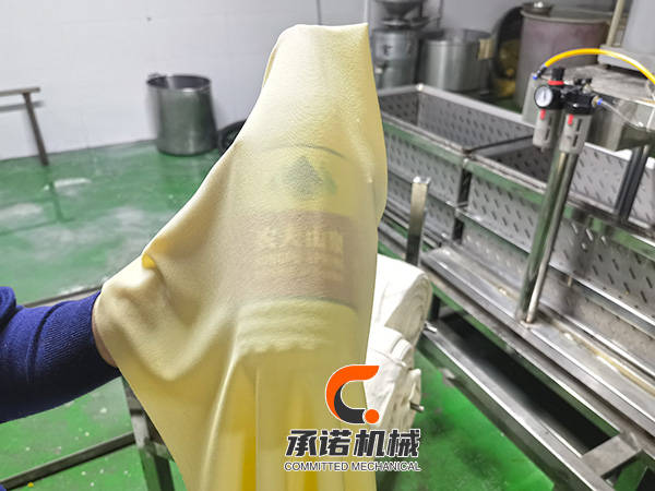 千张百叶机一机多用，搞定多规格百叶千张标准化生产