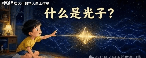 认识光的最小量子 ——光子