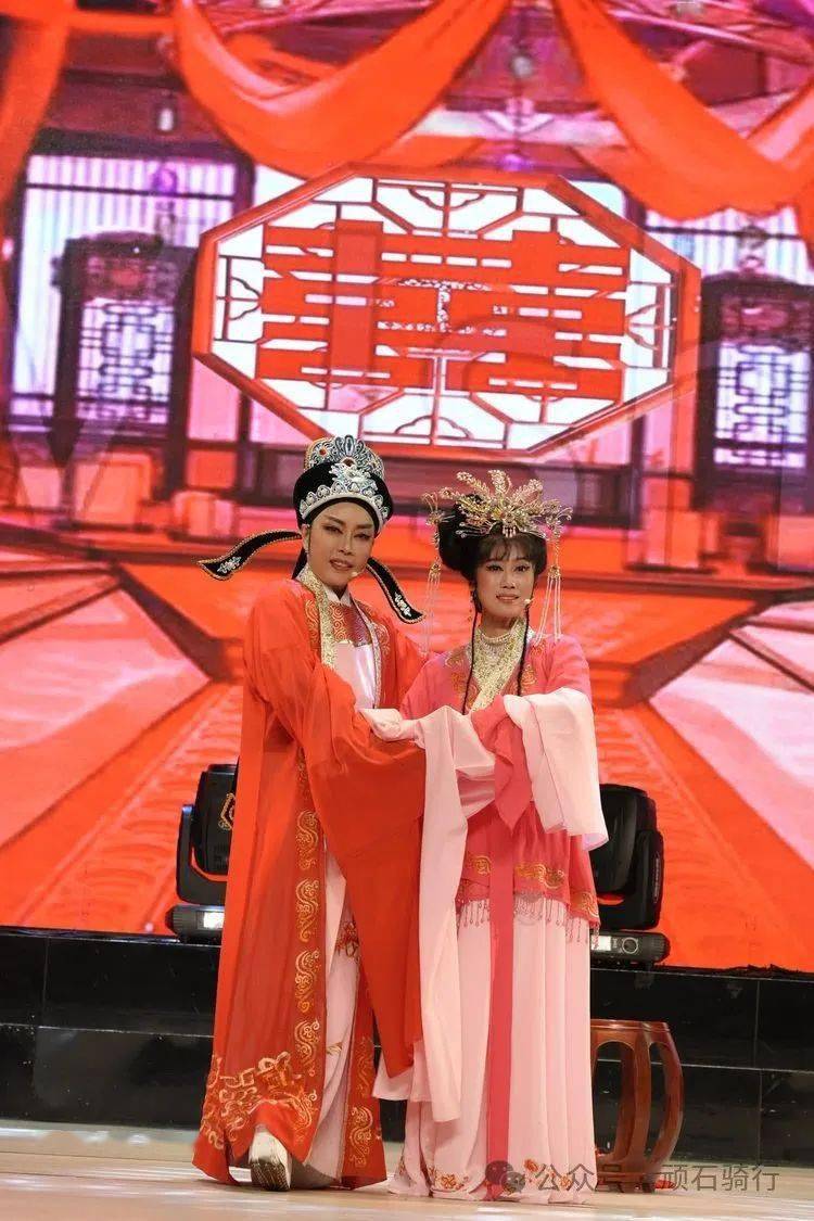 、谢红曼、许丽君《桃花扇-洞房》《盘妻索妻-洞房》《孔雀东南飞-洞房》