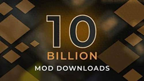 N网宣布新里程碑：Mod总下载量突破100亿次！