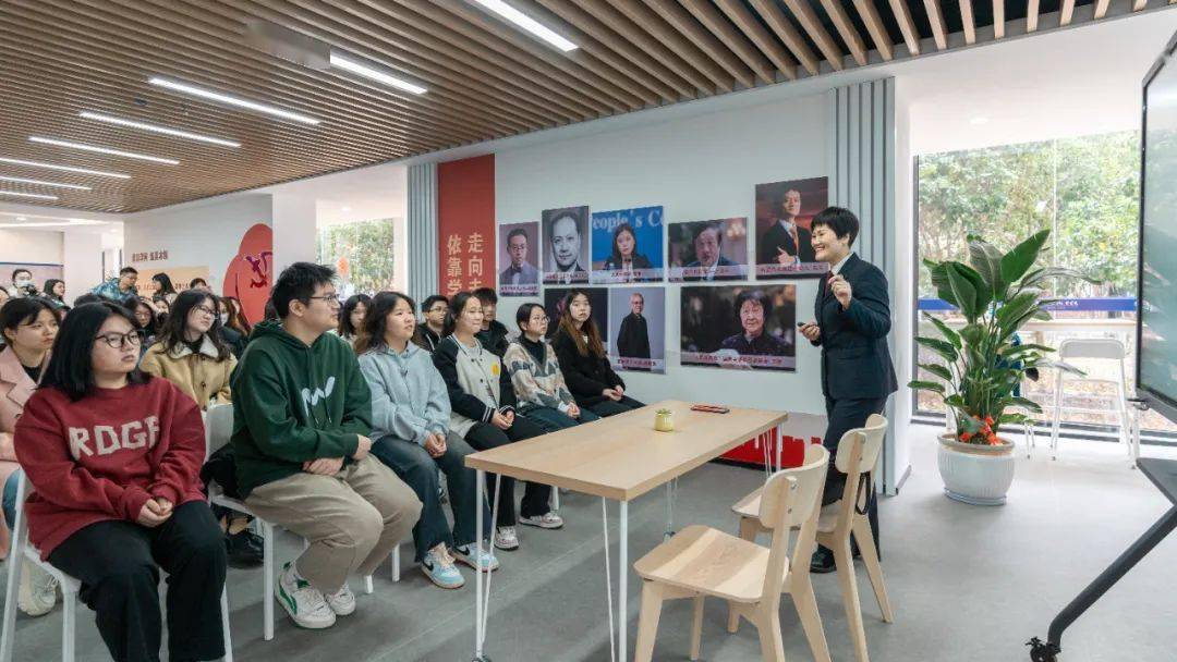 解锁校园新生活 | “一站式”学生社区——打造育人共同体