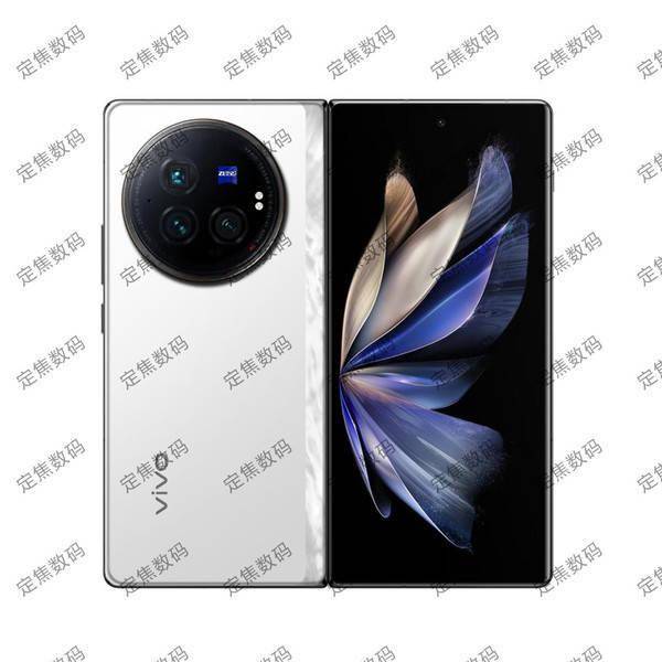 曝vivo Xkaiyun开云网站 Kaiyun开云 Fold3系列暂定3月27日发布 白玻纤版巨好看