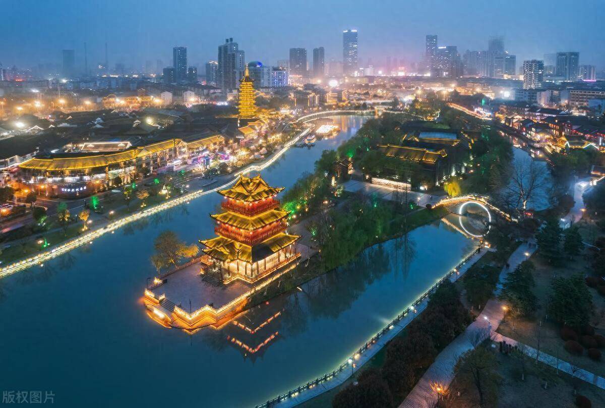 淮安各县区2023年财政收入：涟水追上淮阴，洪泽区猛涨