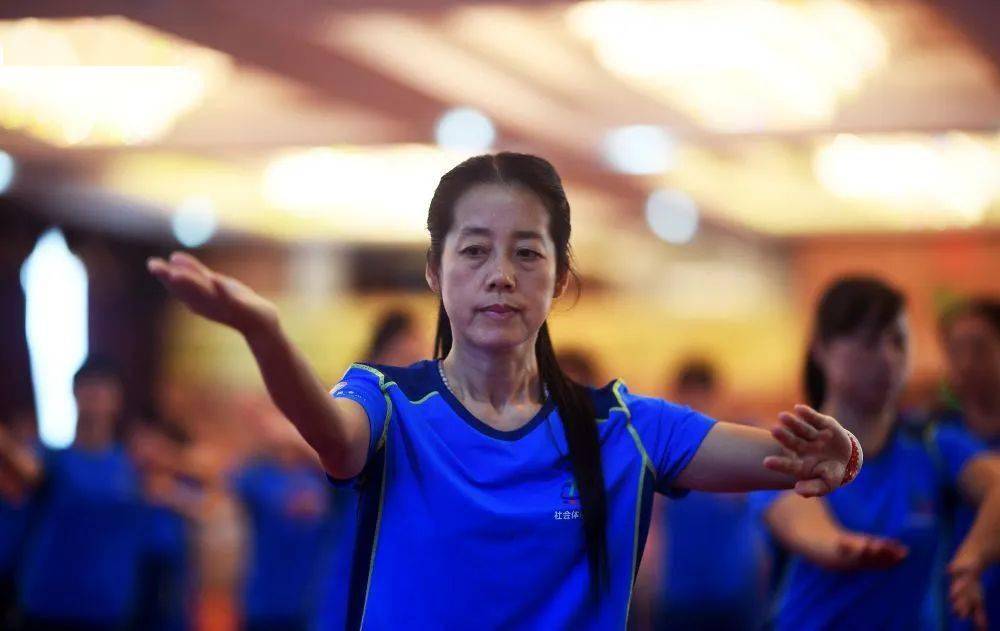 数说2023年全民完美体育网站健身工作(图6)