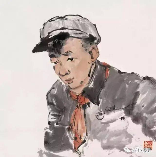 20世纪中国画坛上最具反传统色彩的一代宗师——石鲁