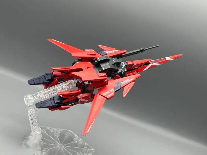 新品：MGSD自由高达彩透版、HG德尔塔高达二号机官博实物介绍