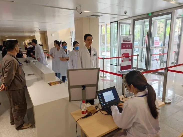 【朝医新闻】医院顺利获批国家医师资格考试临床类别实践技能考试基地