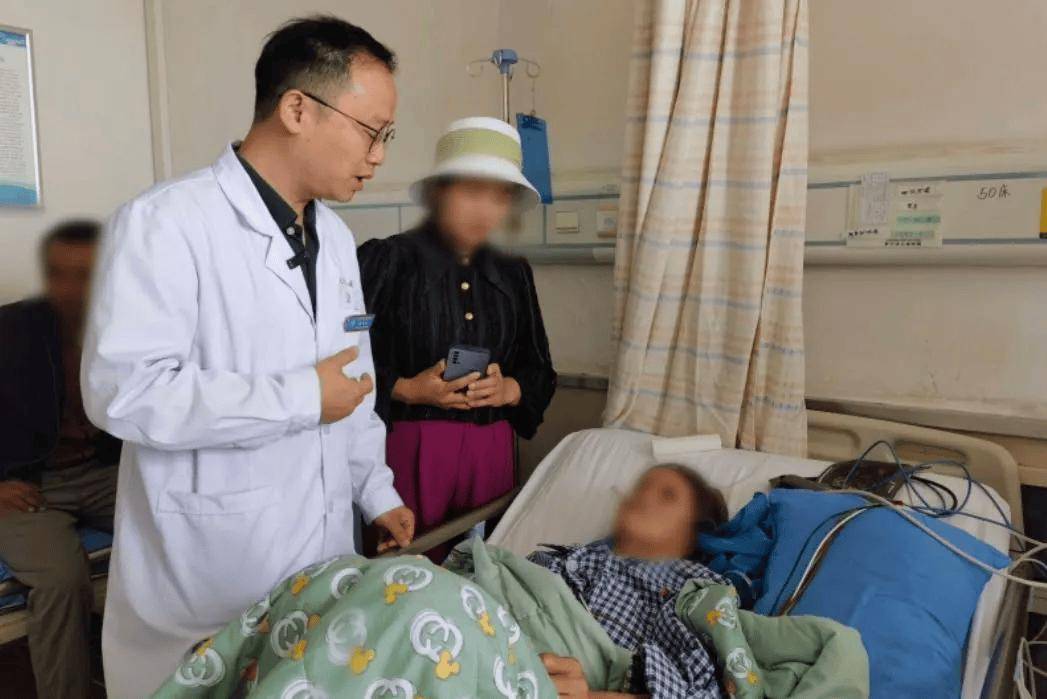 援疆医生姜宗丹：病人的认可是对我最大的鼓励