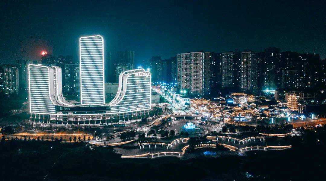 除了看wtt重庆冠军赛，巴南还有这么多好玩的！