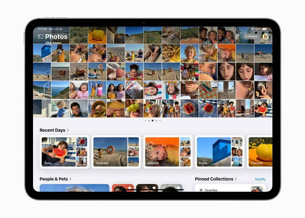 苹果 iPadOS 18 细节功能一览：新增原生计算器、新版悬浮栏