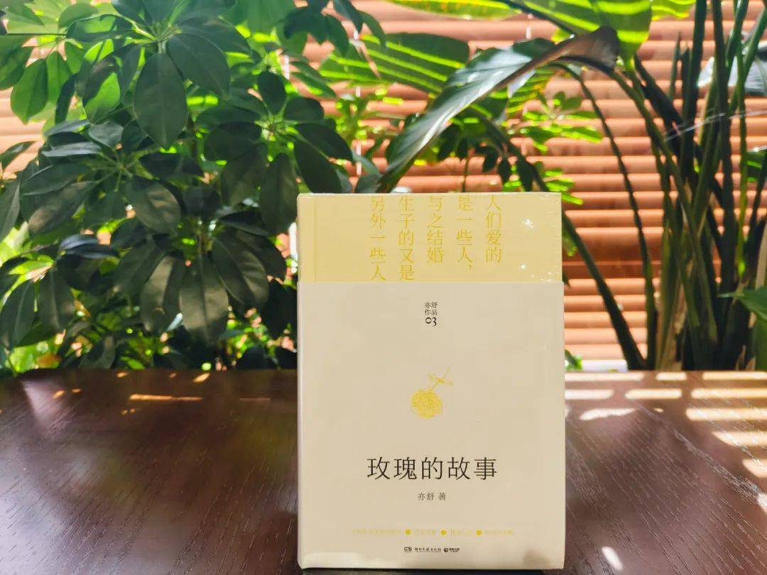 阅享时光┆《玫瑰的故事》