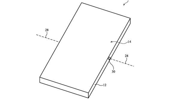 外媒称苹果离可折叠iPhone越来越近 最新专利曝光