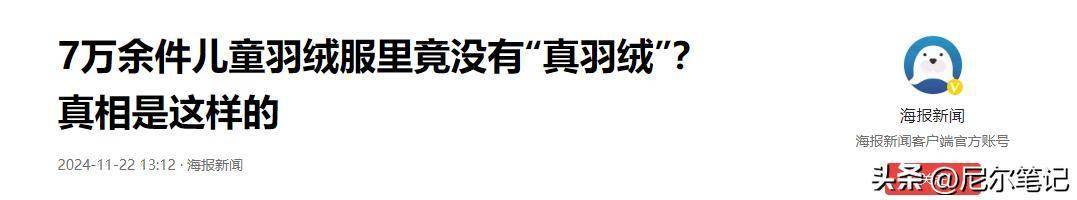 湖州厂家假儿童服后续：7万件均是粉碎毛管理层涉嫌刑事已被捕乐鱼电竞入口(图16)