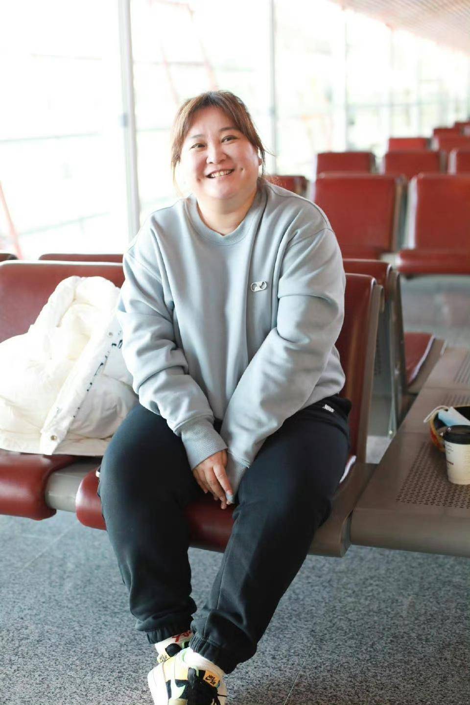 贾玲回应瘦身后观众缘松动!-贾玲瘦身成功