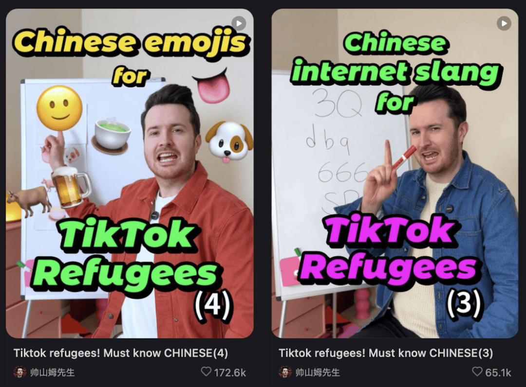 老外的小红书冲浪指南，我逐条学习