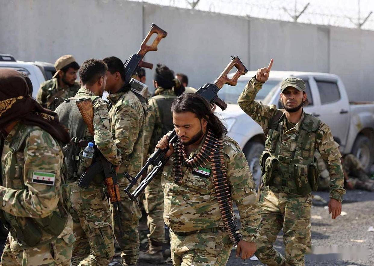 塞武装列为"外国恐怖组织"，双方对抗正在不断升级，中东局势再添变数。