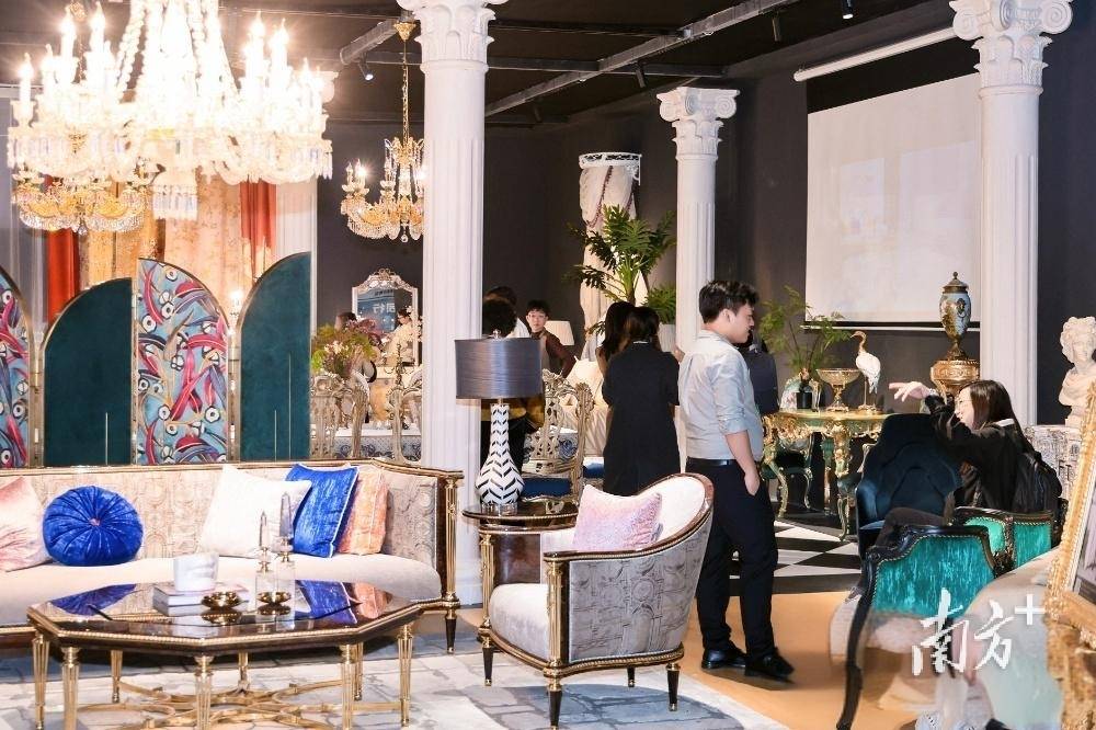 南方观察｜厚街家具打响产业突围“新战法果博”(图27)