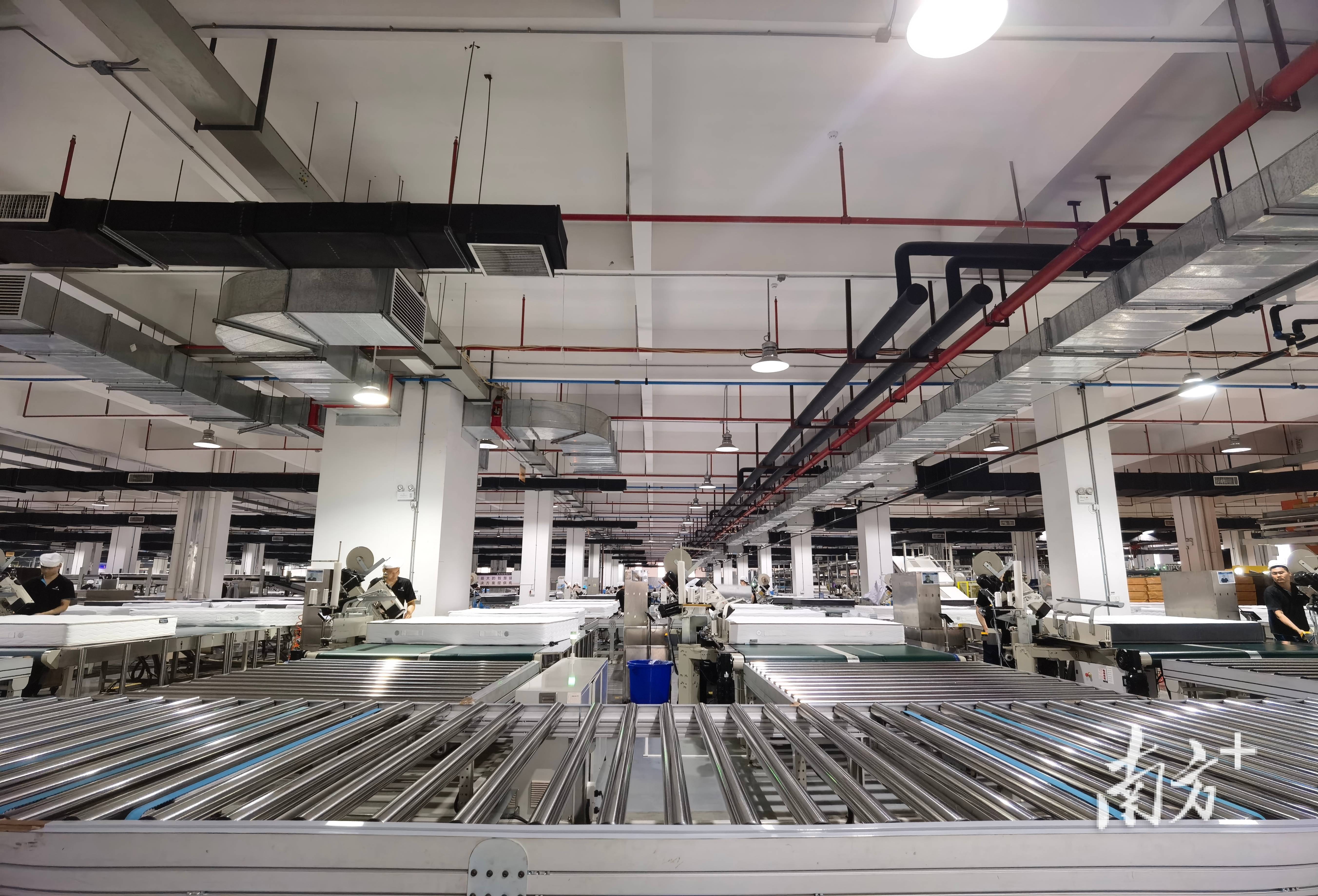 南方观察｜厚街家具打响产业突围“新战法果博”(图31)