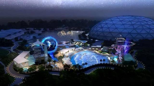美嘉体育app青岛东方伊甸园：解码世界级水主题乐园的破局之道(图5)