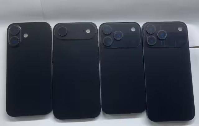 屏幕变大、高刷来袭！iPhone 17最新泄露