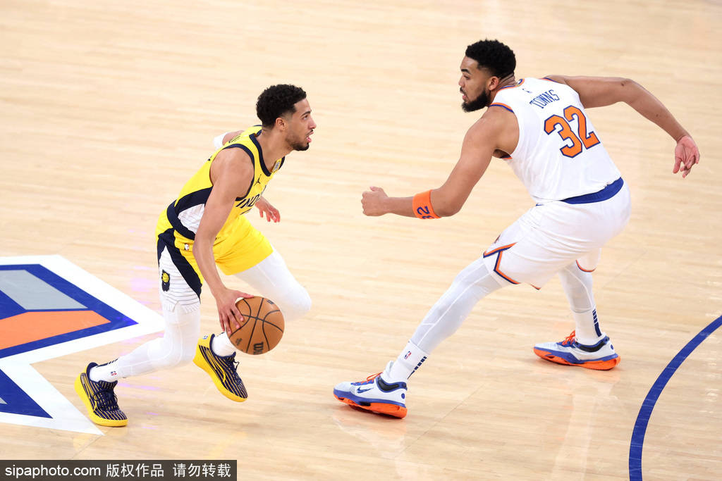 NBA总决赛神剧本：保罗·乔治两次“助攻”，老东家步行者雷霆巅峰对决！