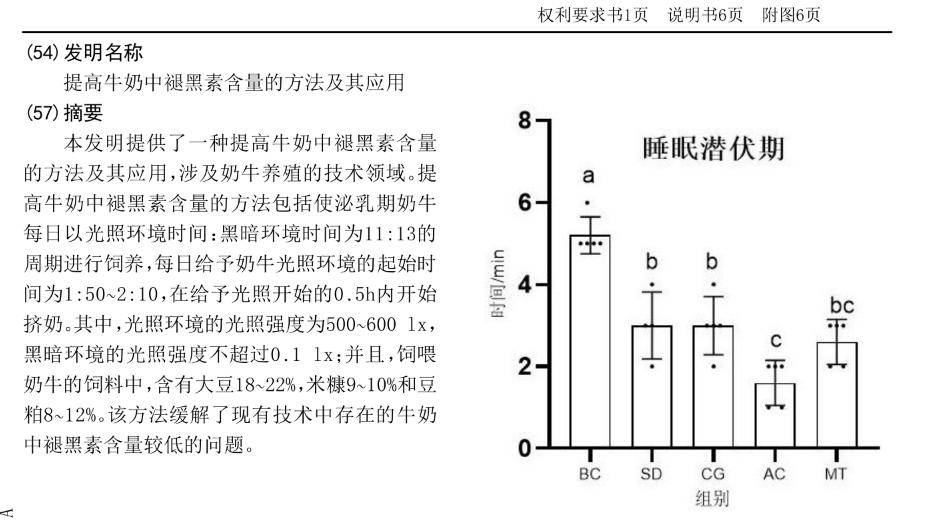 “含10倍褪黑素”的晚安牛奶，真的能催眠吗？