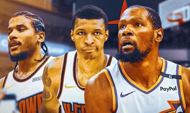 一本大道一卡二卡:3换1杜兰特！火箭记者给出底价，再留10号签选人，从灰熊得肯纳德
