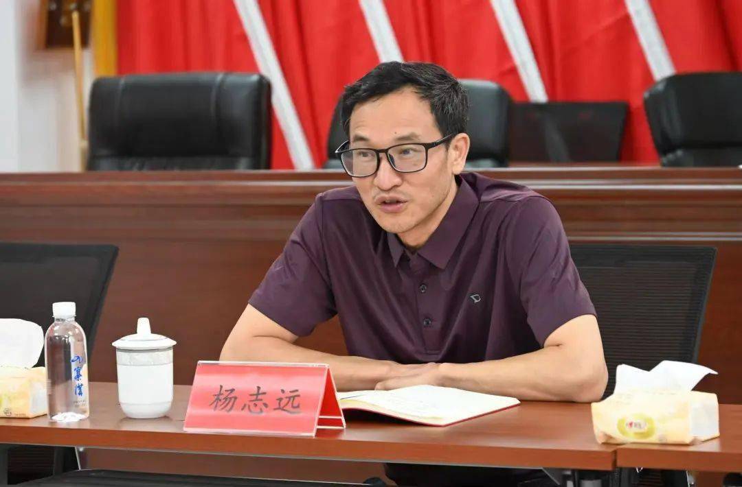 天堂v网:时政新闻 | 杨志远一行赴我县开展定点帮扶工作