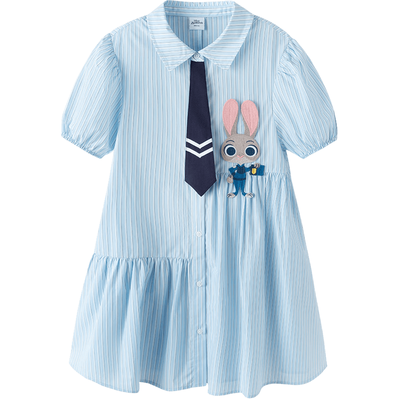 夏日童装推荐：让孩子们在阳光下绽放自信与活力