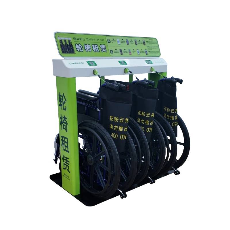 剖析共享轮椅正规厂商广东法瑞纳实力凸显