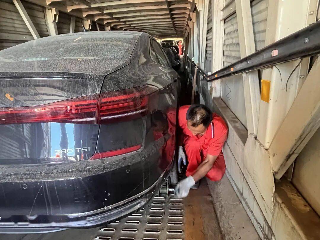 想自驾游又怕远？北京已开通29个城市火车托运汽车线路——
