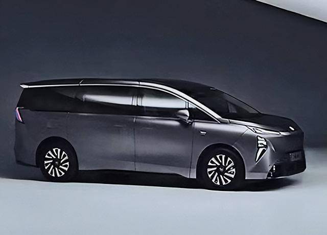 别克至境“放大招”！世家MPV11月登场2026全新SUV能